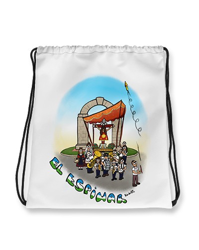 Mochila El Espinar Portalón