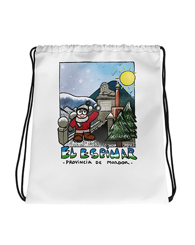 Mochila El Espinar Provincia de Mordor