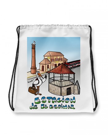 Mochila Estación El Espinar