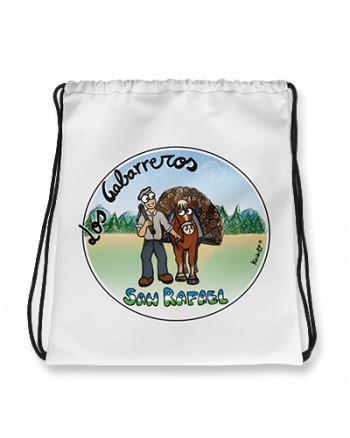 Mochila Gabarreros San Rafael