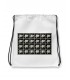 Mochila mosaico Kiribili
