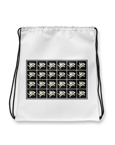 Mochila mosaico Kiribili