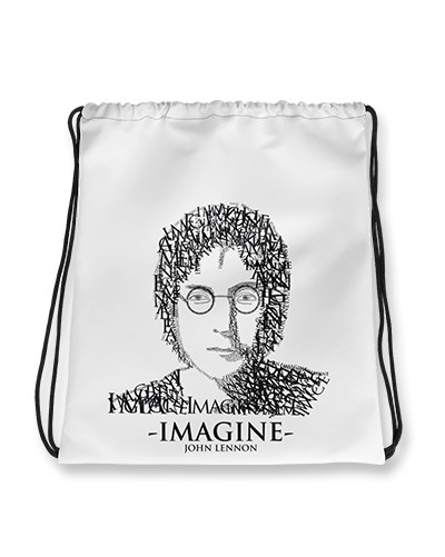 Mochila Imagine Lennon