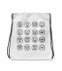 Mochila picto perros