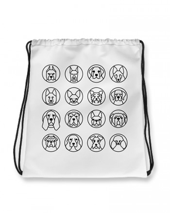 Mochila picto perros