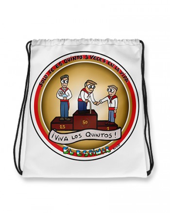 Mochila quintos