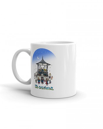 Taza corredera