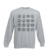 Sudadera Pictos perros
