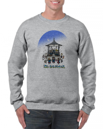 Sudadera banda