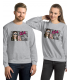 Sudadera click