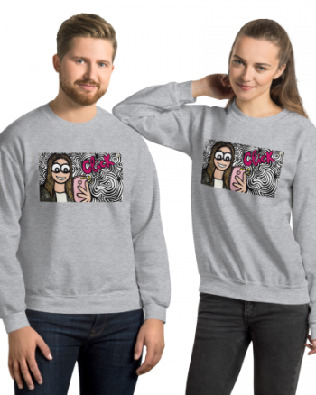 Sudadera click