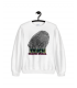 Sudadera dejando huella