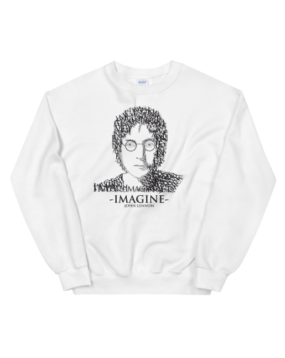 Sudadera lennon
