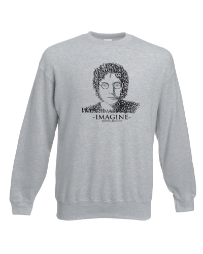 Sudadera lennon