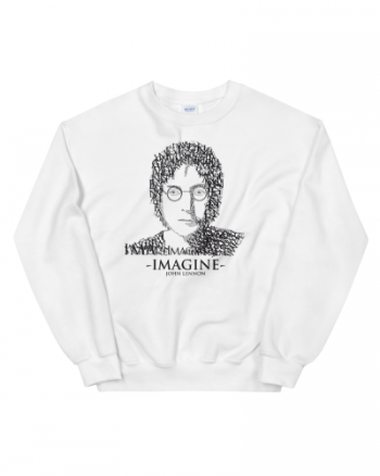 Sudadera lennon