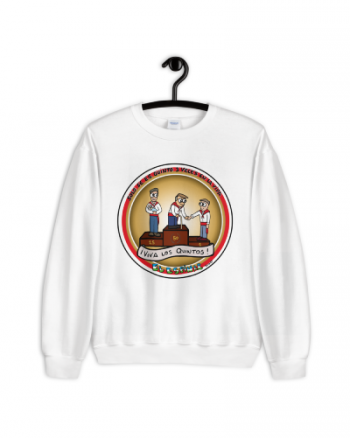 Sudadera quintos
