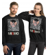 Sudadera locura