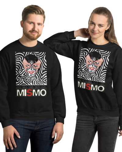 Sudadera locura