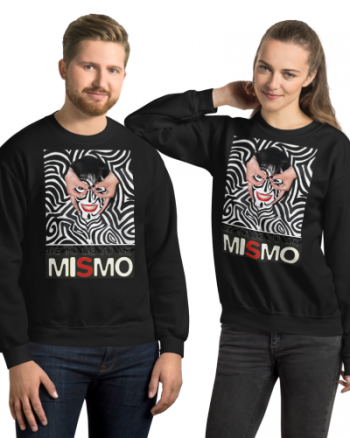 Sudadera locura