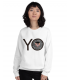 Sudadera yo