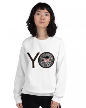 Sudadera yo