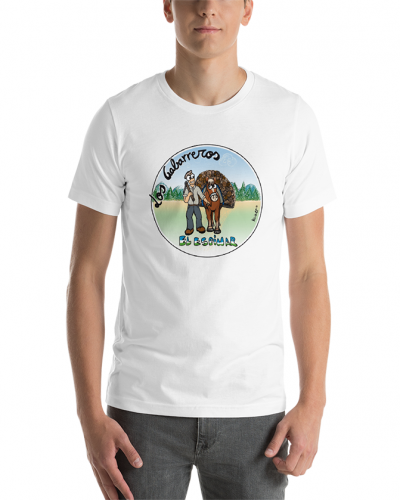 Camiseta gabarrero
