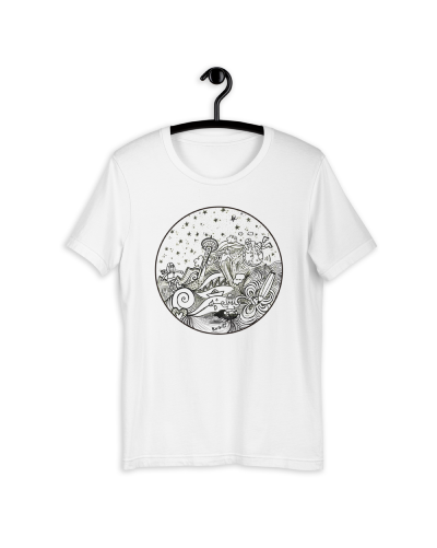 Camiseta ilustración