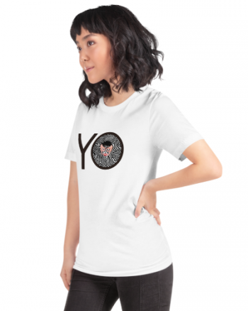 Camiseta yo
