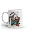 Taza abuelos