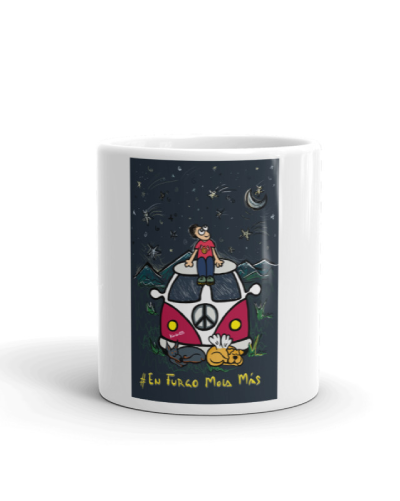Taza furgoneta
