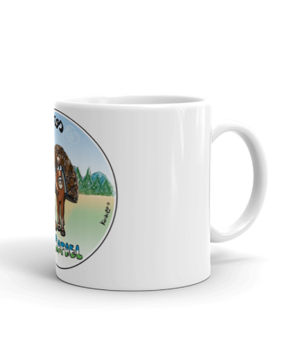 Taza gabarrero