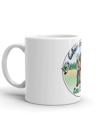 Taza gabarrero