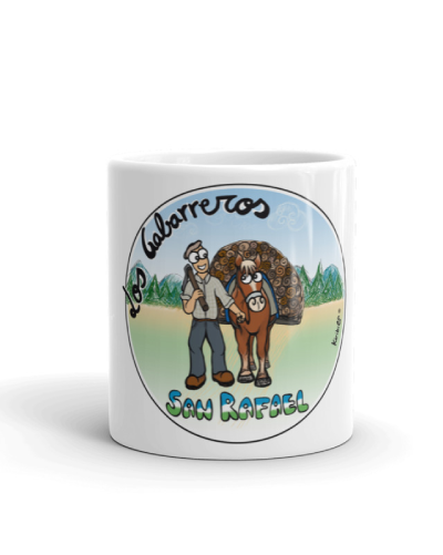 Taza gabarrero