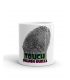 Taza dejando huella