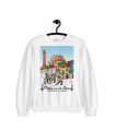 Sudadera músicos calle