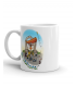 Taza portalón