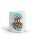 Taza portalón