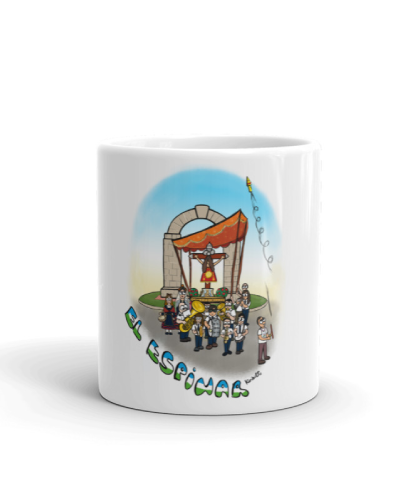 Taza portalón