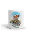 Taza portalón