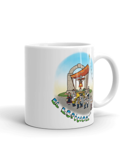 Taza portalón