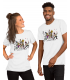 Camiseta músicos calle