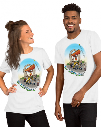 Camiseta portalón