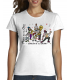 Camiseta músicos calle