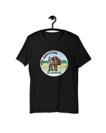 Camiseta gabarrero