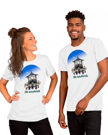 Camiseta banda