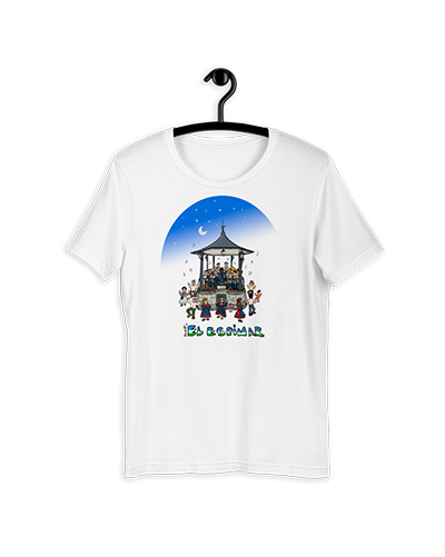 Camiseta banda