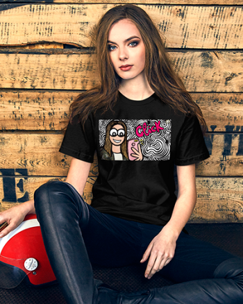 Camiseta click