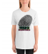 Camiseta dejando huella