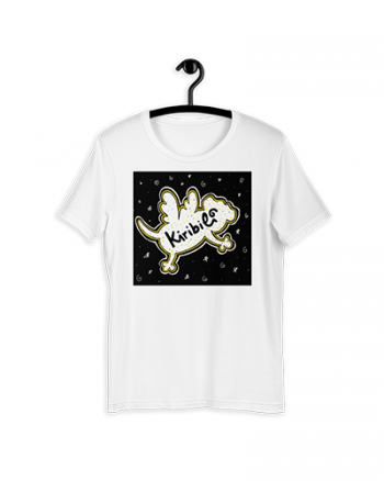 Camiseta Kiribili Logo Negro