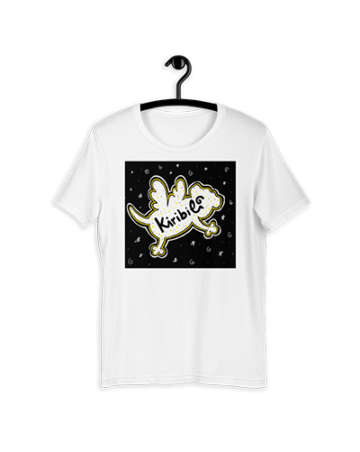Camiseta Kiribili Logo Negro
